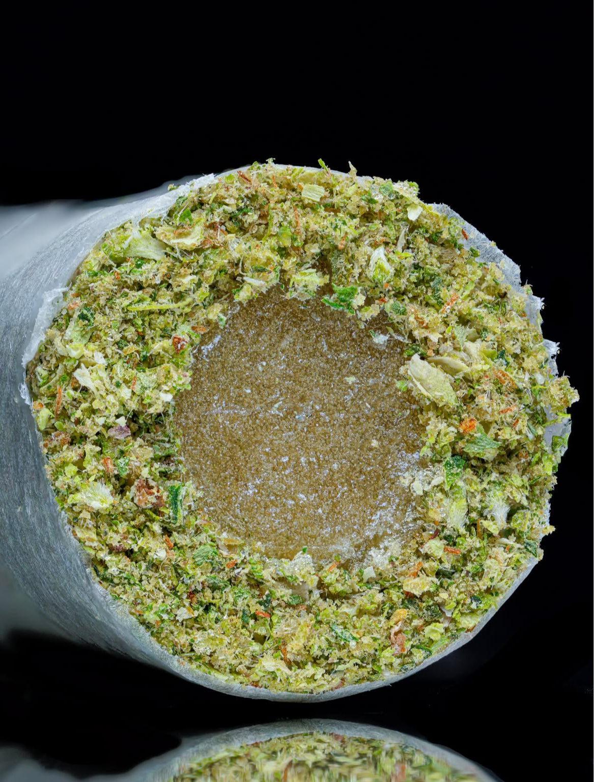 Hash halo