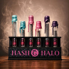 Hash halo