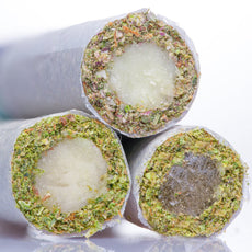 Hash halo