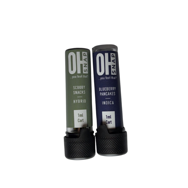 Oh Snap Vape Cartridge Cannafrica