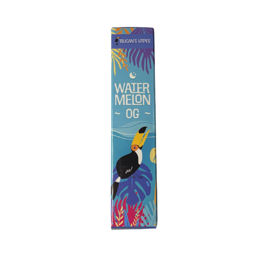 Toucan Vapes Cannafrica Claremont