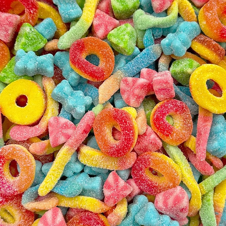 Single Gummy's Cannafrica Claremont